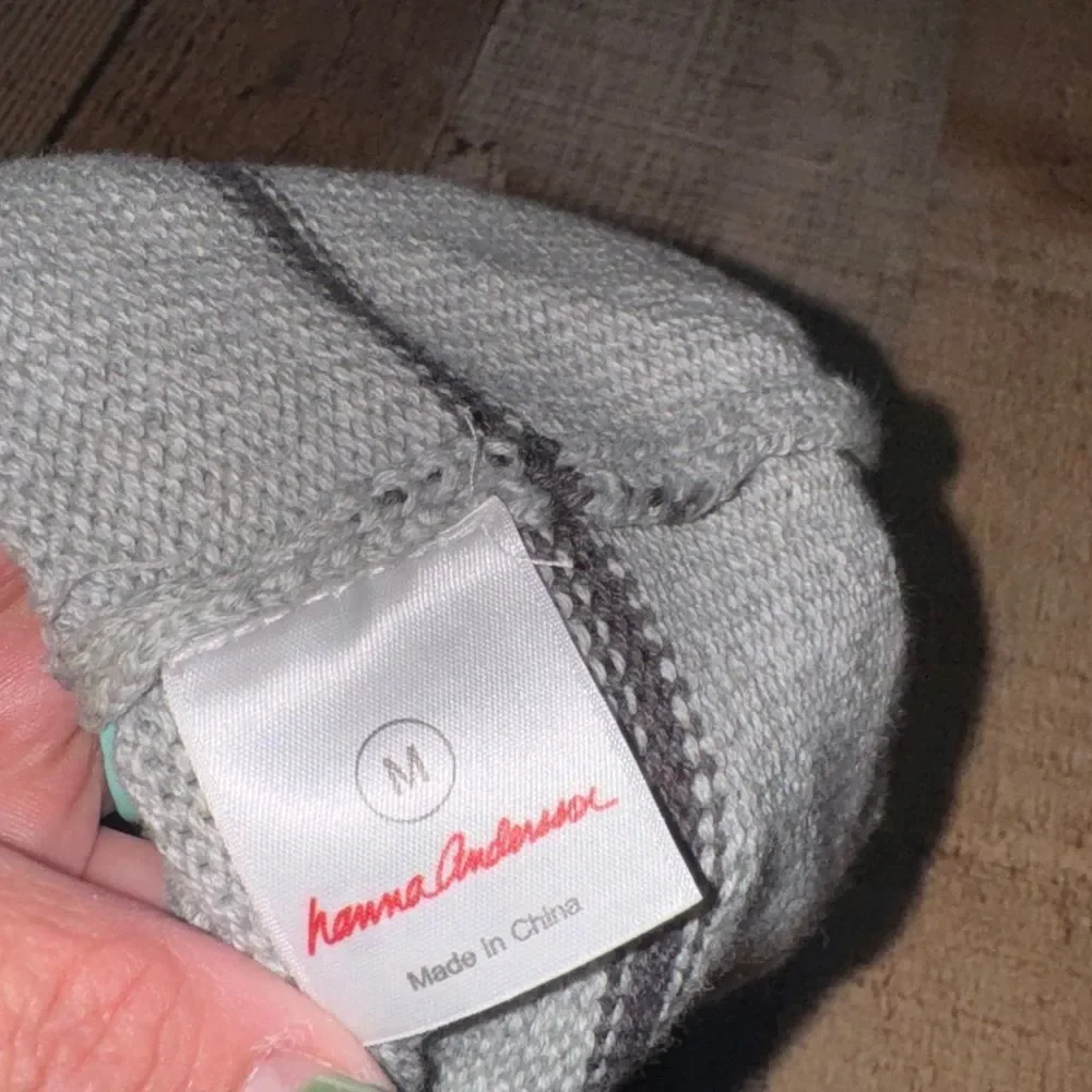 Hanna Andersson cat beanie hat